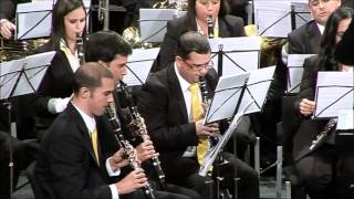 SMVI (Banda de Ingenio) -- L’ARLÉSIENNE; SUITE NO.2 FARANDOLE George Bizet arr. José Buceta