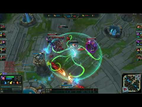 1v5 Neeko Quadra