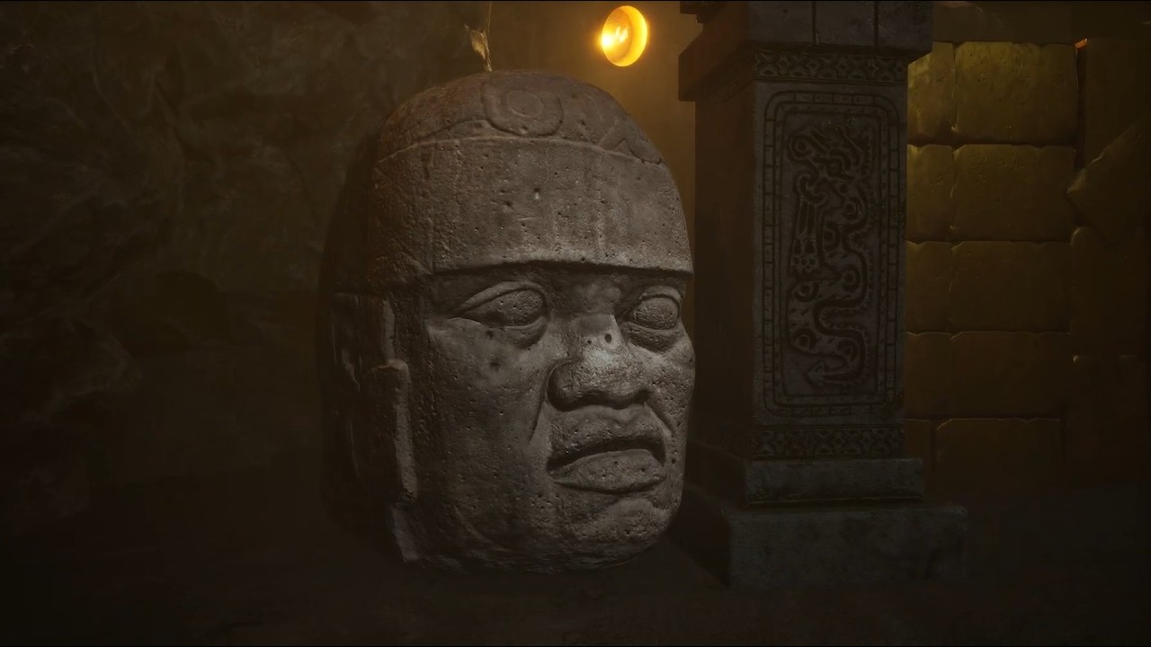 The Hidden Room – Pyramid full launch trailer teaser