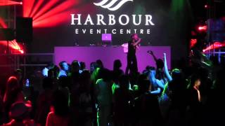 Ho Quang Hieu Live Show backstage interview (Part 1) HD