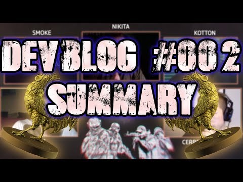 EFT DevBlog #002 Summary - Upcoming Fixes & Tarkov's Near Future