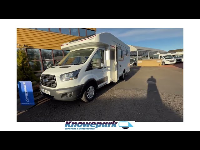 2019 Rollerteam Zefiro 696