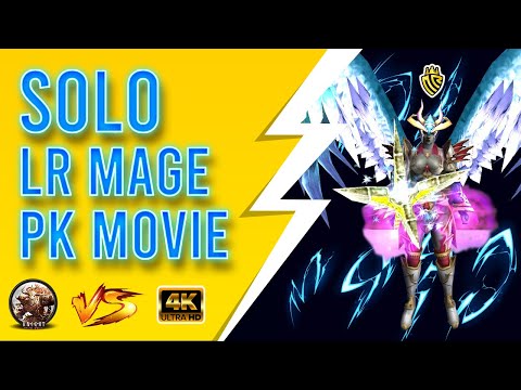 ⚡ Solo LR Mage PK ⚡ +10 Kaul Faun, Dual +3 Akara's İmir, Full +3 Akara's Takılar, 1.550+ DEF #oreads