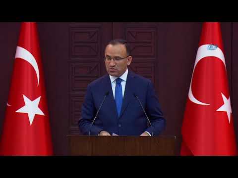 Bekir Bozdağ'dan Çiftlik Bank Açıklaması