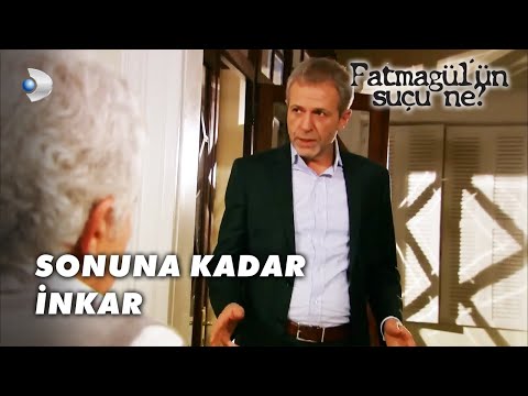 Reşat, Olayları Saptırıyor - Fatmagül'ün Suçu Ne? | Özel Sahneler