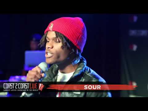 Sour Performs at Coast 2 Coast LIVE | St. Louis All Ages Edition 1/8/19