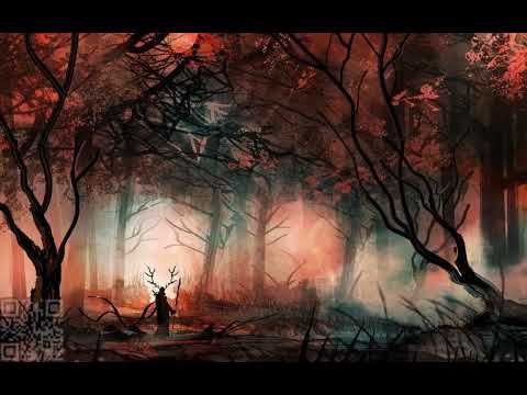 Dark forest Baba Bubo Baba Bubo Equinox 2017