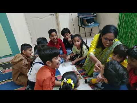 Cake Cutting Welcome 2022 at Mentor Plus