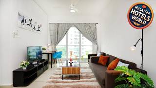 Seasons Luxury Apartments @ Amara Larkin D08 | Johor Bahru, Malaysia | Hotel Rev