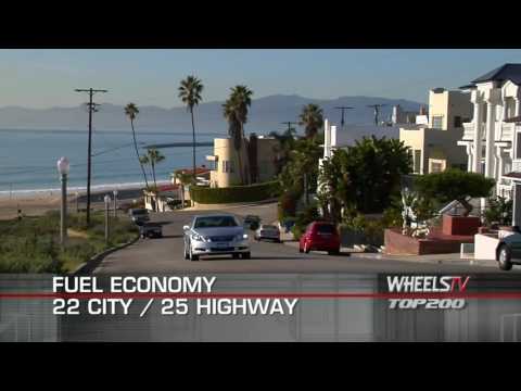 2011 Lexus GS 450h Test Drive