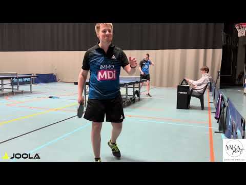 ALBERTS Rino (B0) - DARGENT Boris (B0)