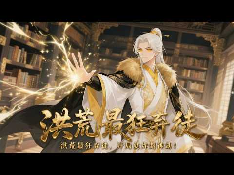 【FULL】Honghuang: You're showing Tongtian web novels? #Anime #NovelAdaptation