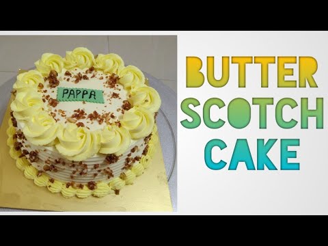 butterscotch flavour cake 🎂 || Mark special dish and vlog #Aniketdesale