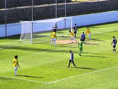 amezing  played, kids! Goal Moreto Cassamá at Porto-National (3-0) in Sub-17