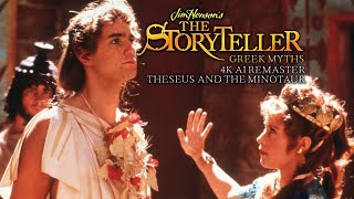 The Storyteller - Greek Myths (1991) E04 Theseus and the Minotaur