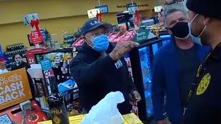 We Really Made Him Mad! 😠 Random Shoppers Prank