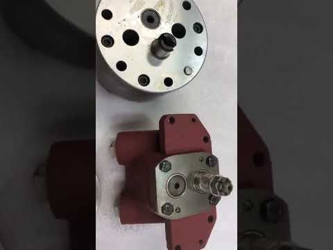 Oil Pump Assembly