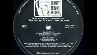 Jump Cutz - Deep Introspection (Unreleased Edit)