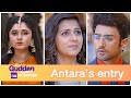 Guddan Tumse Na Ho Payega Antara S Entry Ep 219 Zee TV Antara Background Music BGM