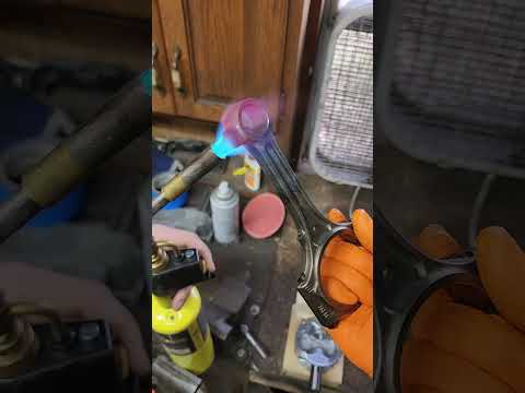 Wrist Pin Installation