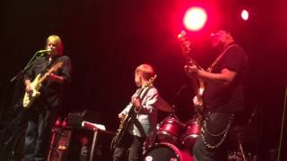 Walter Trout UK tour Leamington Spa Pt 2 with Toby Lee