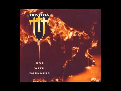 TRISTITIA - One with darkness [1995] full album HQ