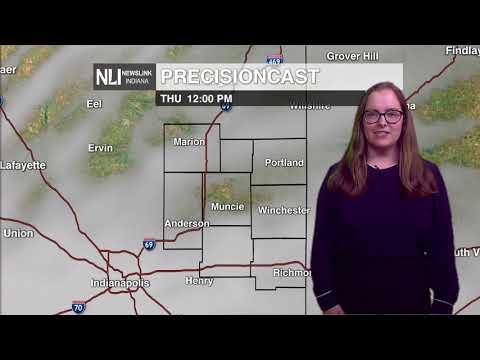 NewsLink Indiana Weather March 24, 2021 - Maddi Johnson