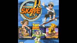 (OST) Disney Extreme Skate Adventure: Simple Plan - Grow Up