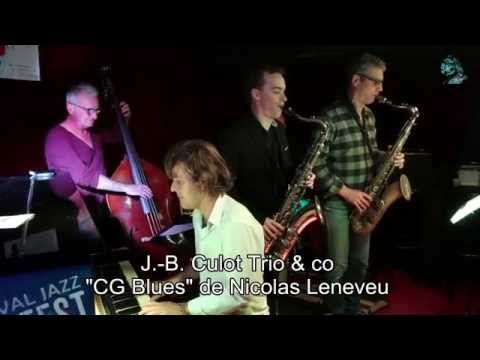 CG Blues de Nicolas Leneveu