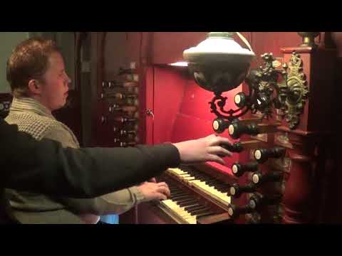 Psalm 87 vers 4-5 | vanuit de Grote- of Stephanuskerk te Hasselt