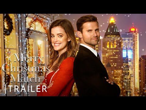 A Merry Christmas Match | Trailer | Nicely Entertainment
