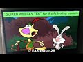 IPTV KIIN Required Weekly Test 2 EAS 347