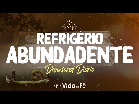 Refrigério Abundante (C. H. Spurgeon) | Devocional Diário #308