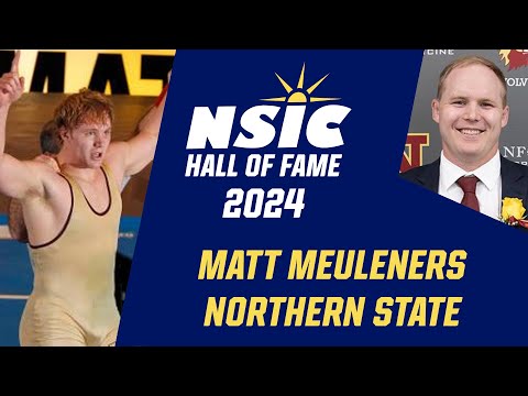 Matt Meuleners, Northern State University (2009-2013)