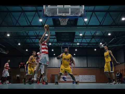 Resumen 2ª División Interautonómica: LBC Cocinas.com - Ega Perfil Oncineda