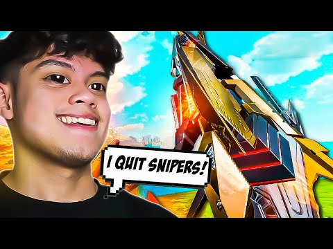 THIS $160 LEGENDARY KRM GIVES YOU UNLIMITED NUKES IN COD MOBILE