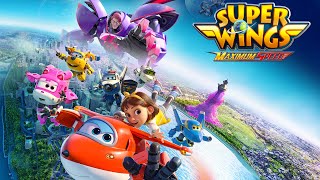 Download lagu Super Wings: Maximum Speed - See it at Movies@ mp3