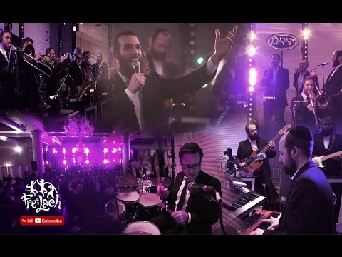 Freilach Band on a high! - Second Dance Medley ft. Beri Weber & Yedidim Choir