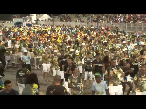 Ensaios Técnicos Carnaval SP 2018 - UNIDOS DO PERUCHE