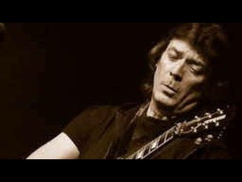 Steve Hackett - Live Guitar Noir 1993