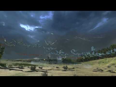 Tiktaq'to Launches Air Raids Against Orc Intruders