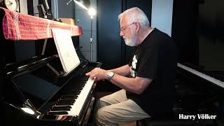 LAUGHTER IN THE RAIN - Neil SEDAKA - piano - Harry Völker