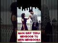 Main Sirf Tera Mehboob Tu Meri Mehbooba New Full Screen Status