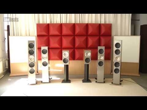 KEF Reference familiy test – LowBeats