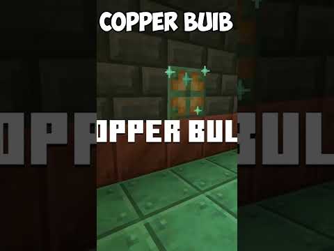 New Minecraft Copper Update is Insane!?