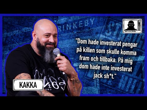 KAKKA - En PROGRAMREBELLs resa!