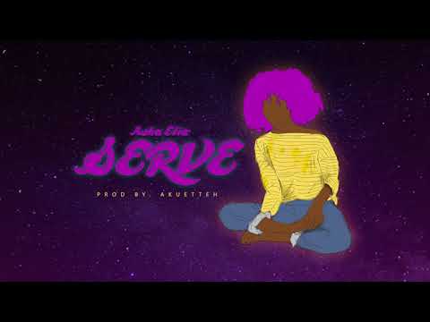 Asha Elia - Serve (Prod. by Akuetteh)