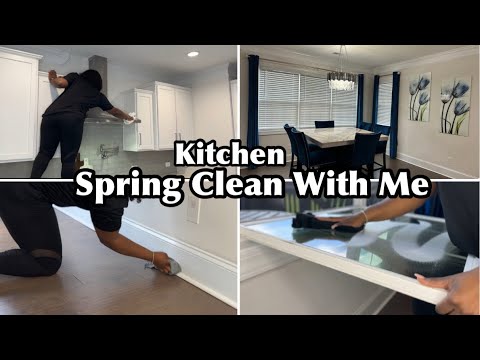 2025 SPRING CLEAN WITH ME| SPRING CLEANING MOTIVATION