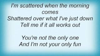 Sugarcult - Shaking Lyrics