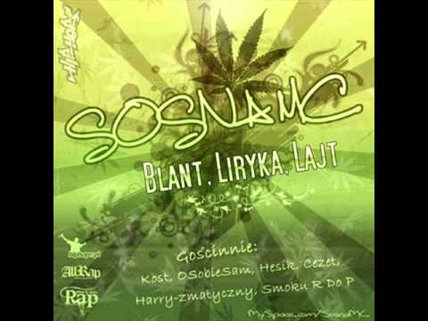 MC Sosna - Blant, Liryka, Lajt